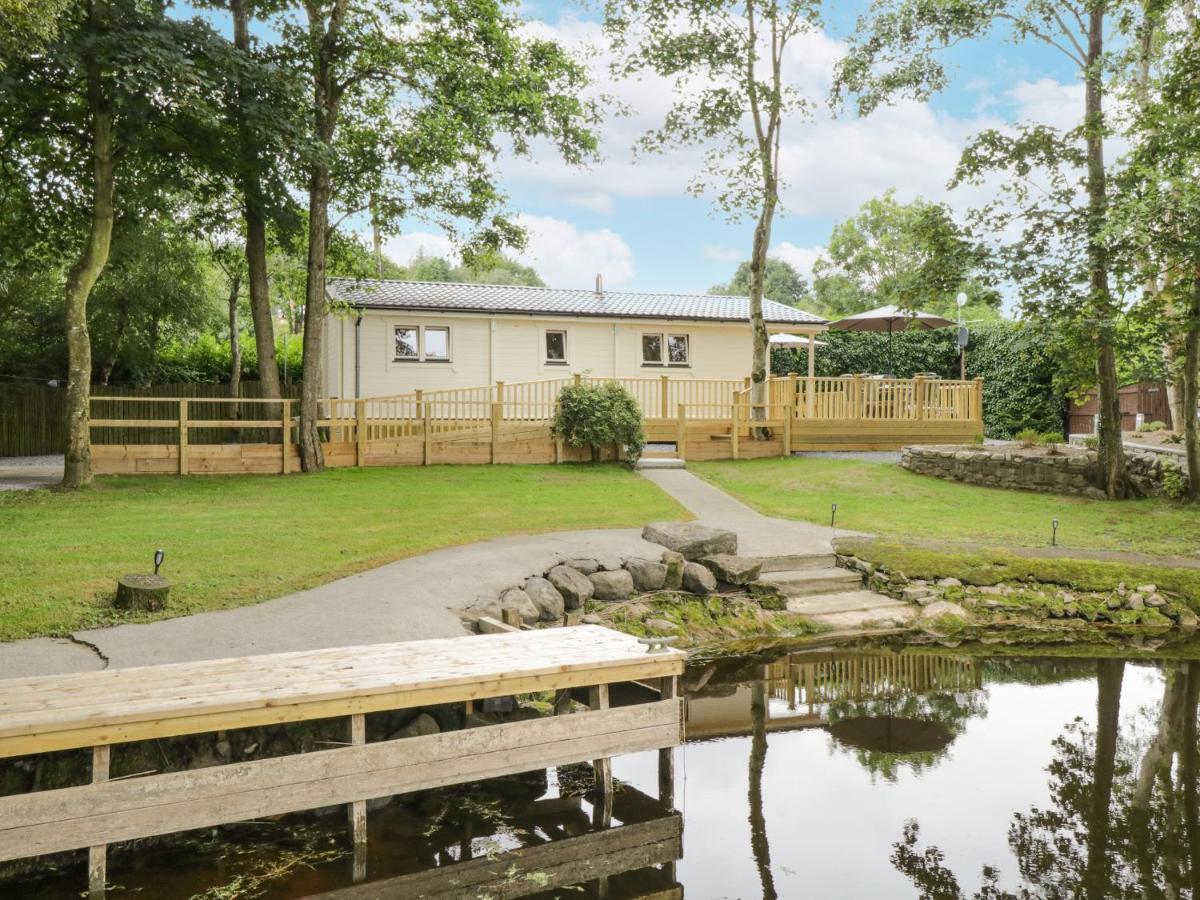 Port Heron Lodge 阿斯隆 外观 照片