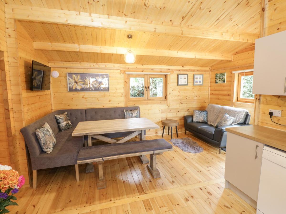 Port Heron Lodge 阿斯隆 外观 照片