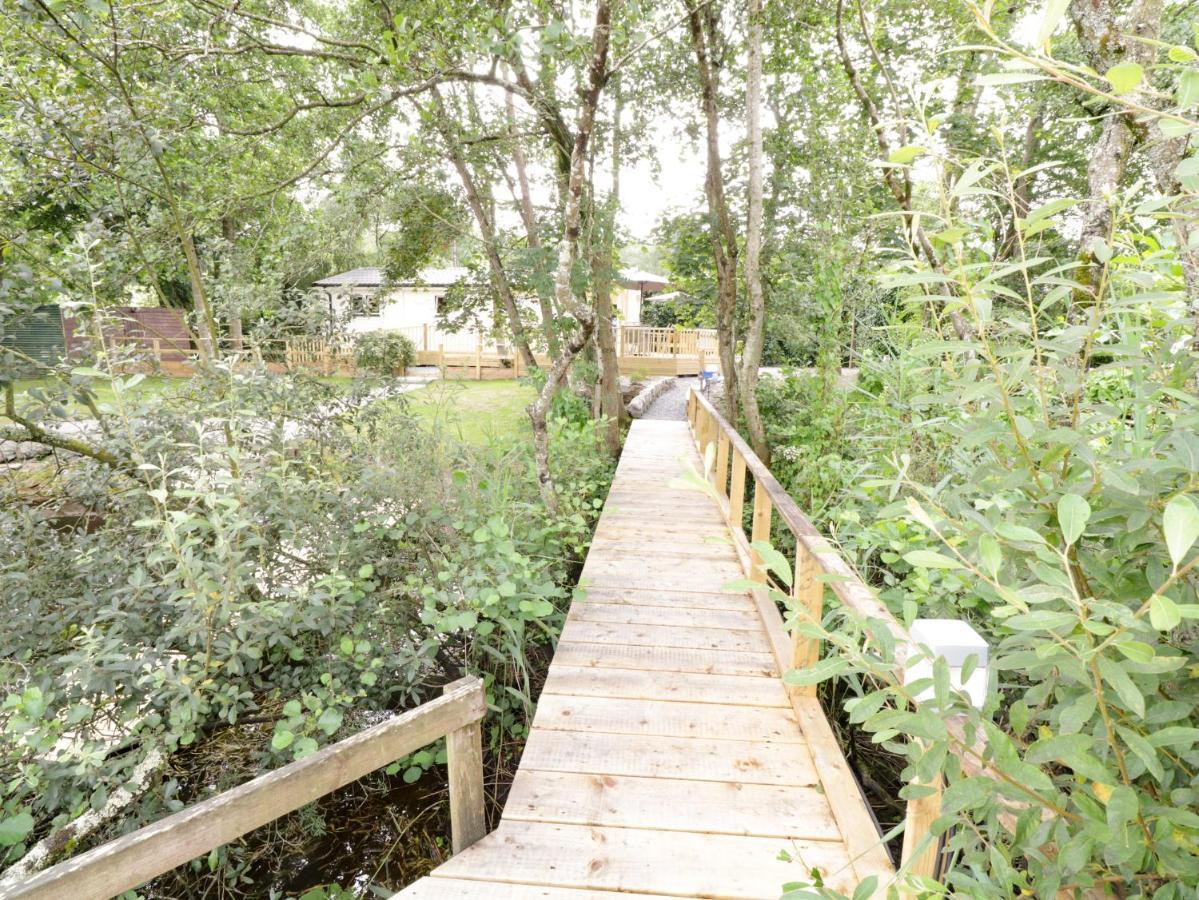 Port Heron Lodge 阿斯隆 外观 照片